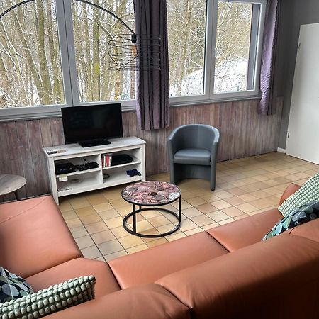 La Bergerie De Ster Villa Francorchamps Dış mekan fotoğraf