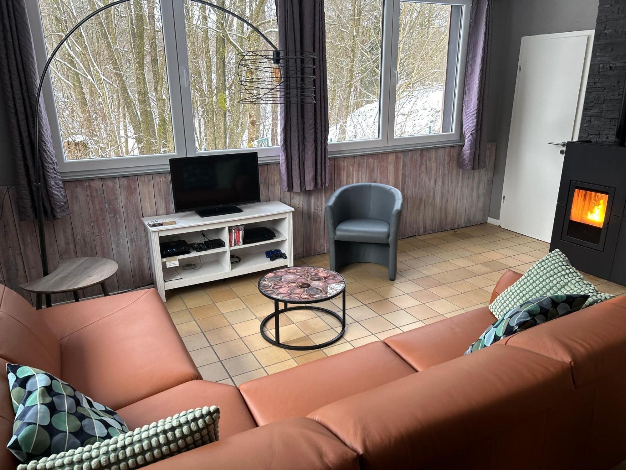 La Bergerie De Ster Villa Francorchamps Dış mekan fotoğraf