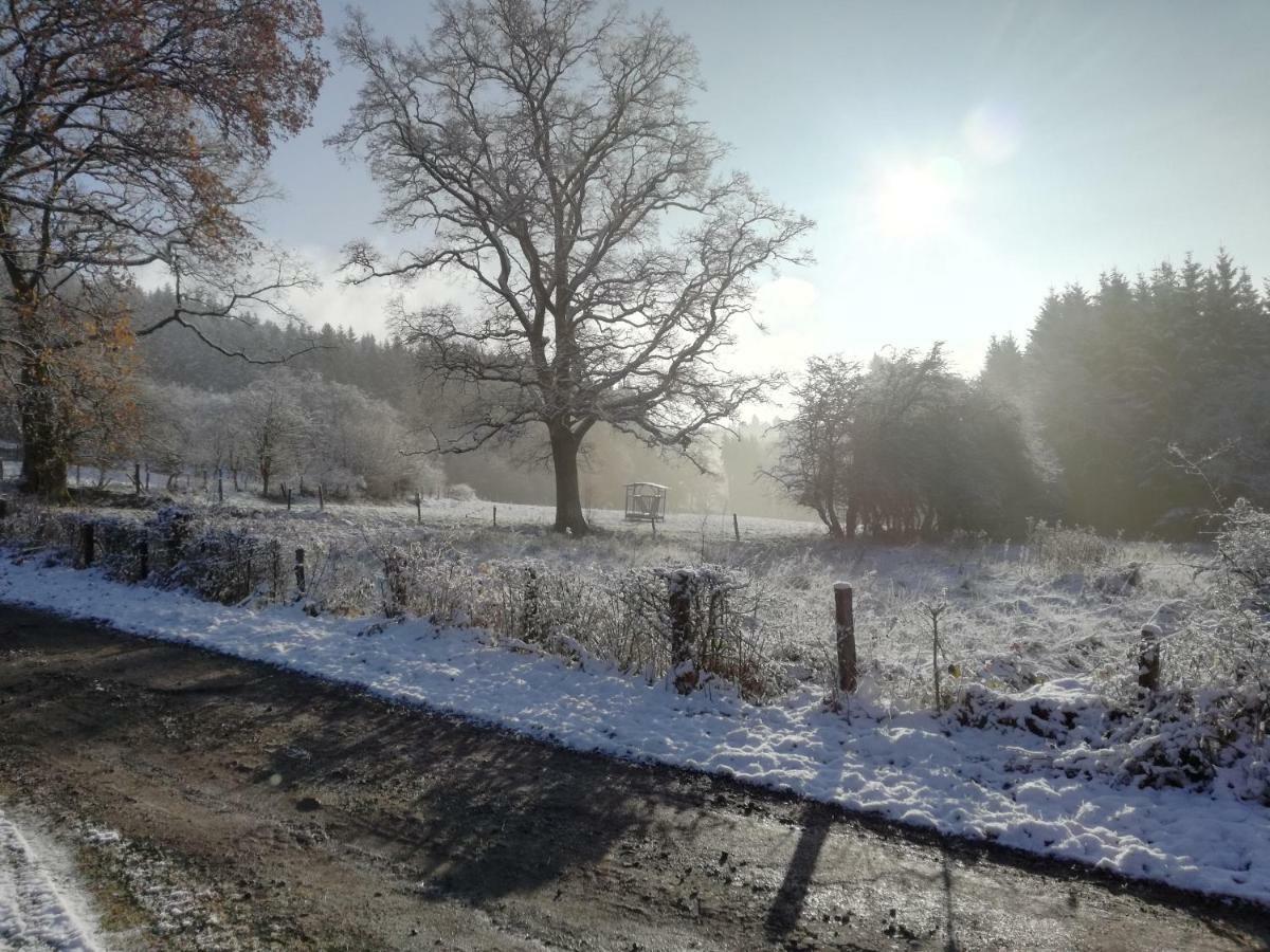 La Bergerie De Ster Villa Francorchamps Dış mekan fotoğraf