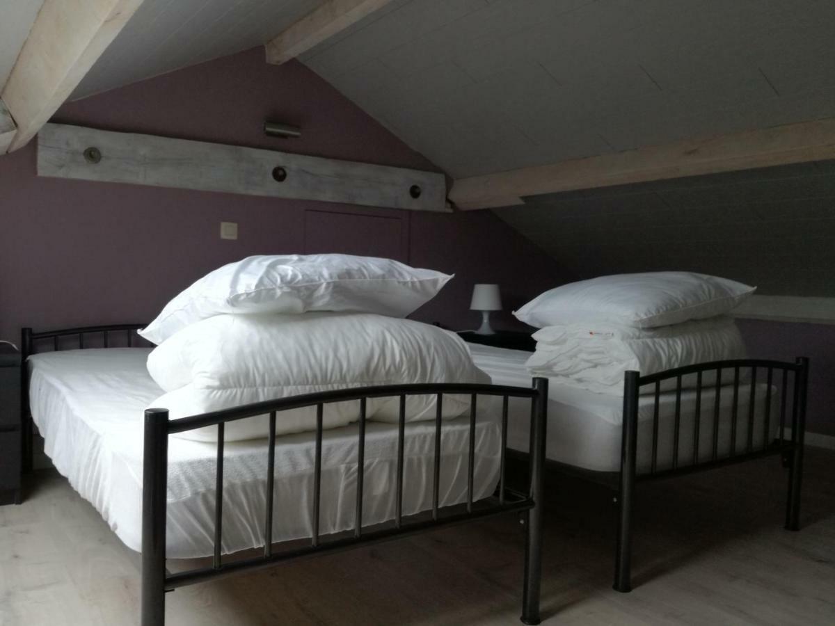 La Bergerie De Ster Villa Francorchamps Dış mekan fotoğraf
