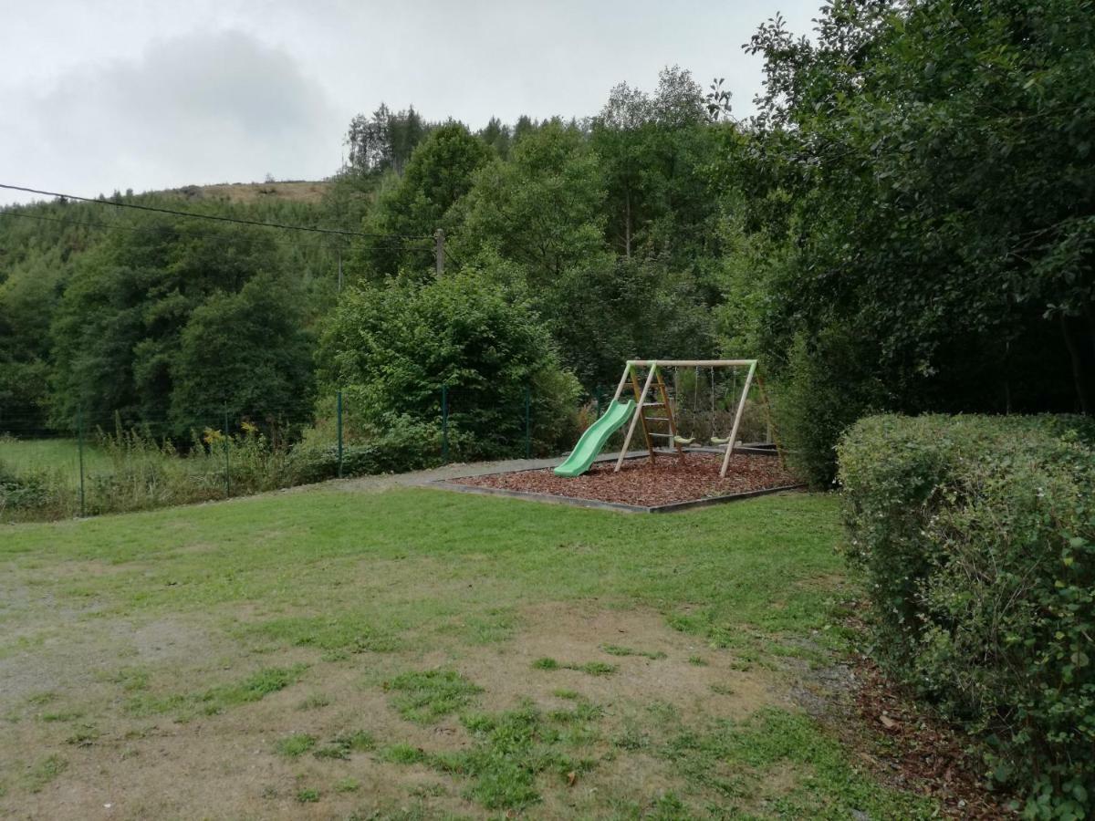 La Bergerie De Ster Villa Francorchamps Dış mekan fotoğraf