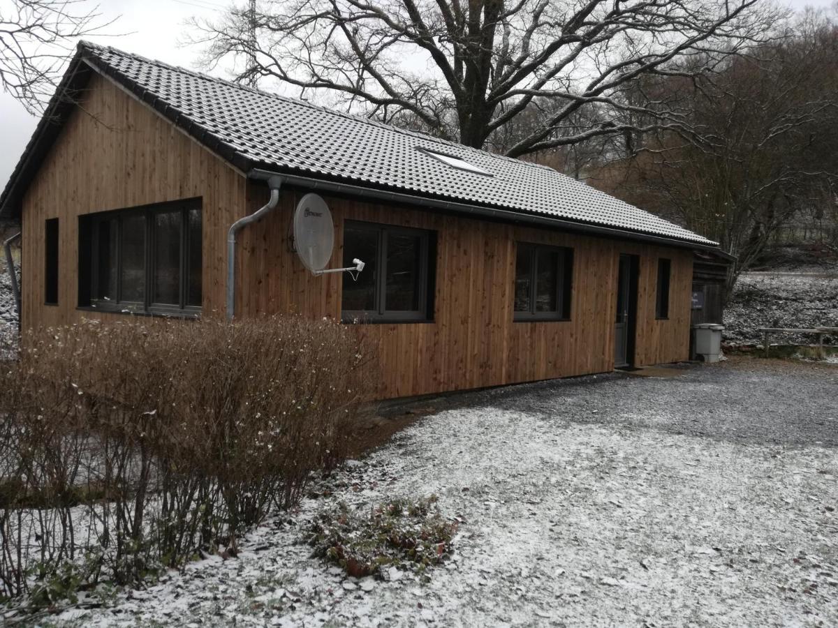 La Bergerie De Ster Villa Francorchamps Oda fotoğraf